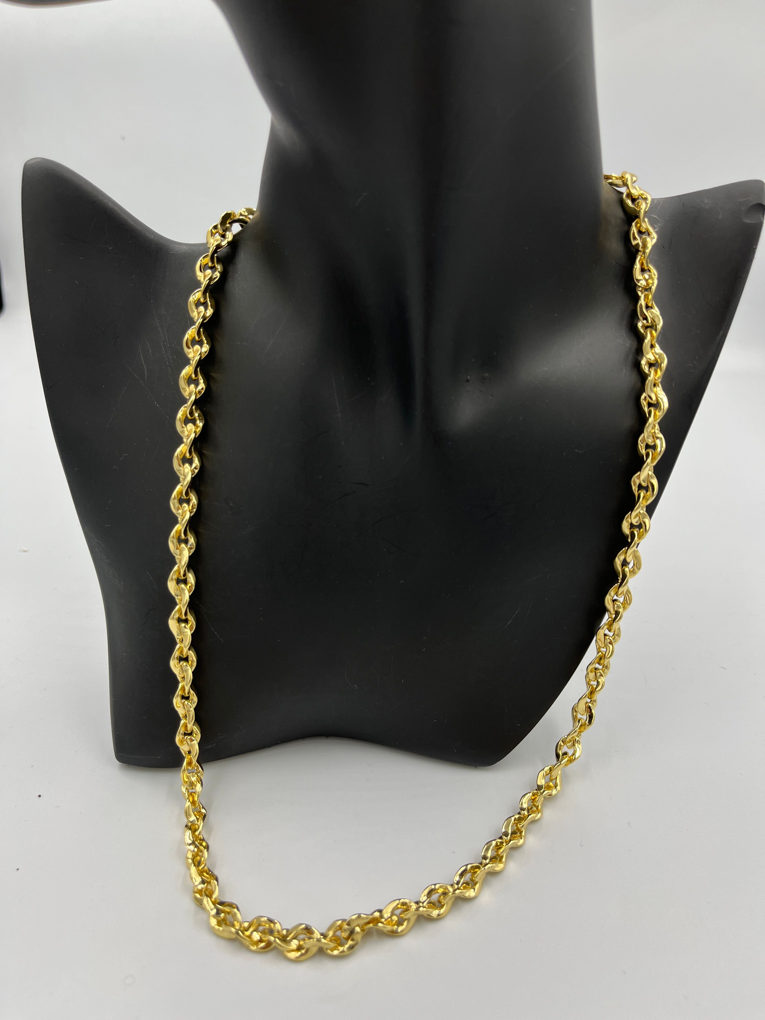14K Kolye 60 cm (Model 39)