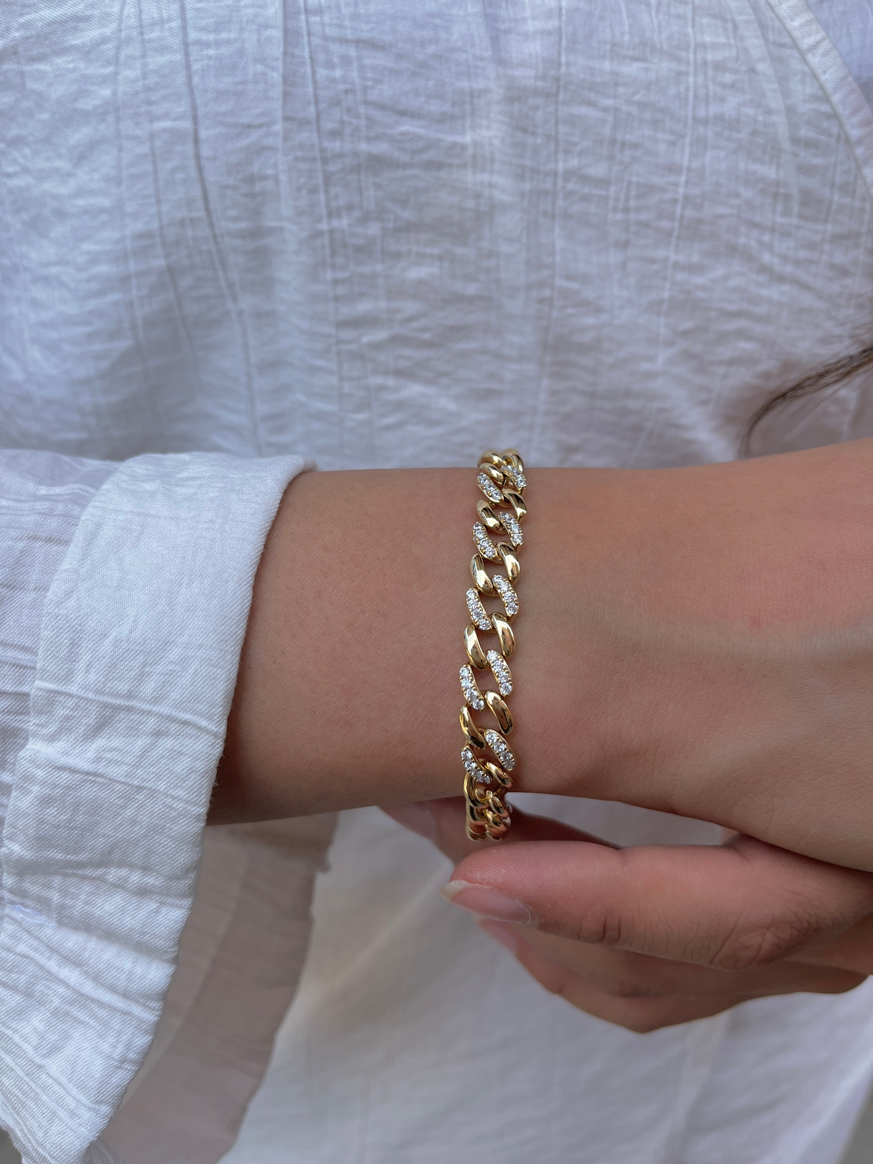Bilekilik 14K Altın Kaplama (Model 20)