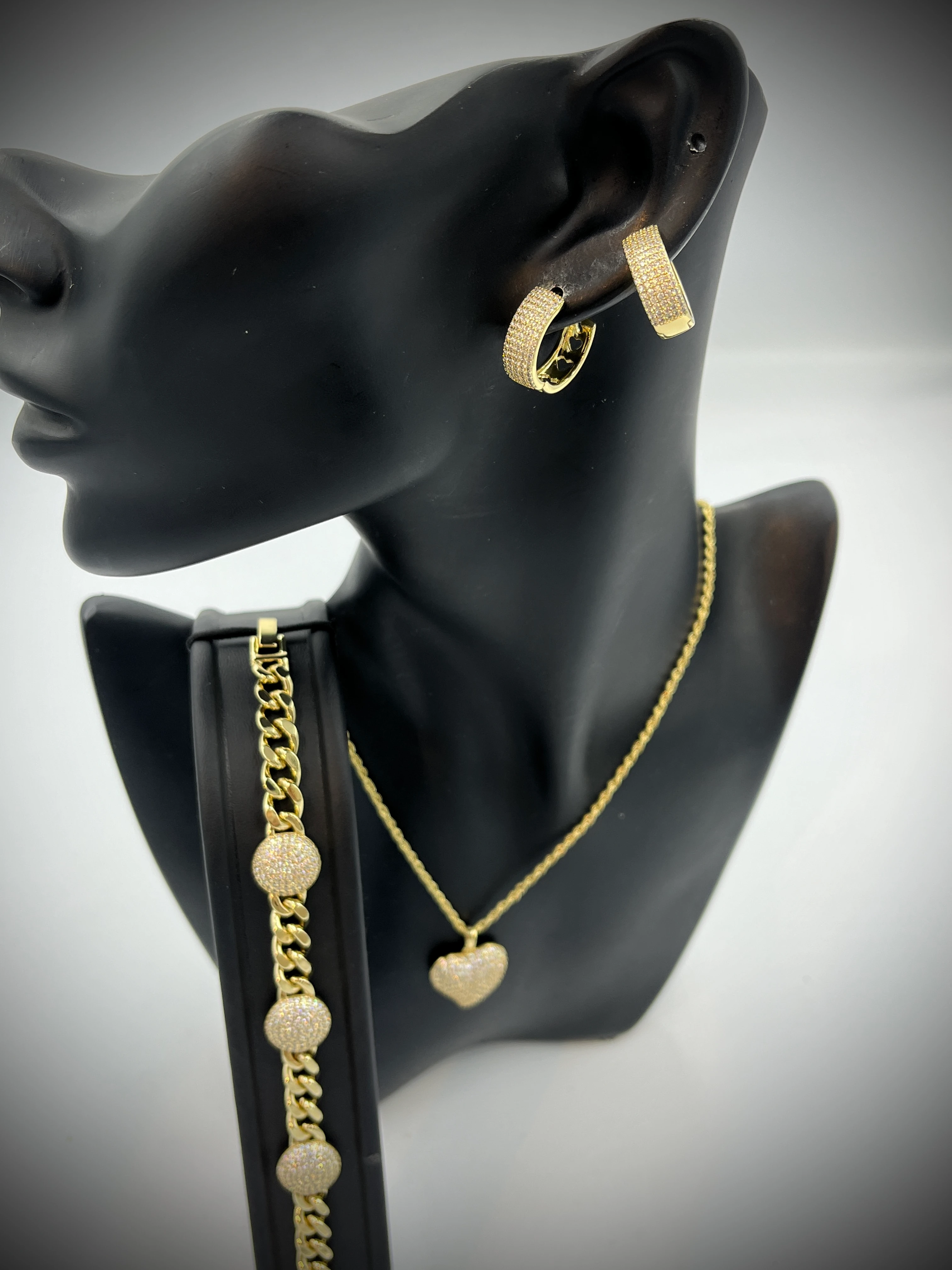 14 Ayar Altın Kaplama (Kombin 23)