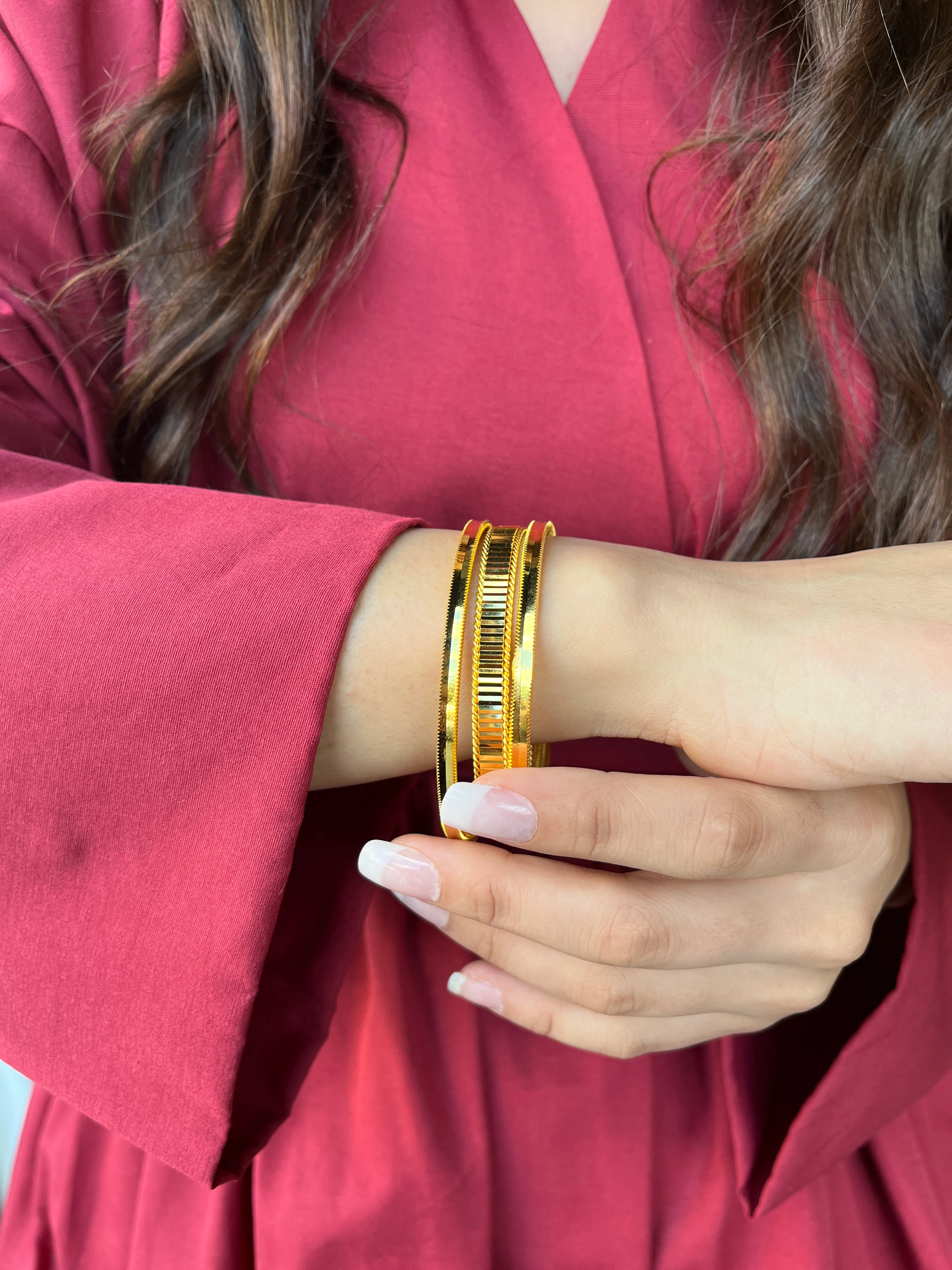 Oluklu Ajda Kalın Ve Aynalı Sazan