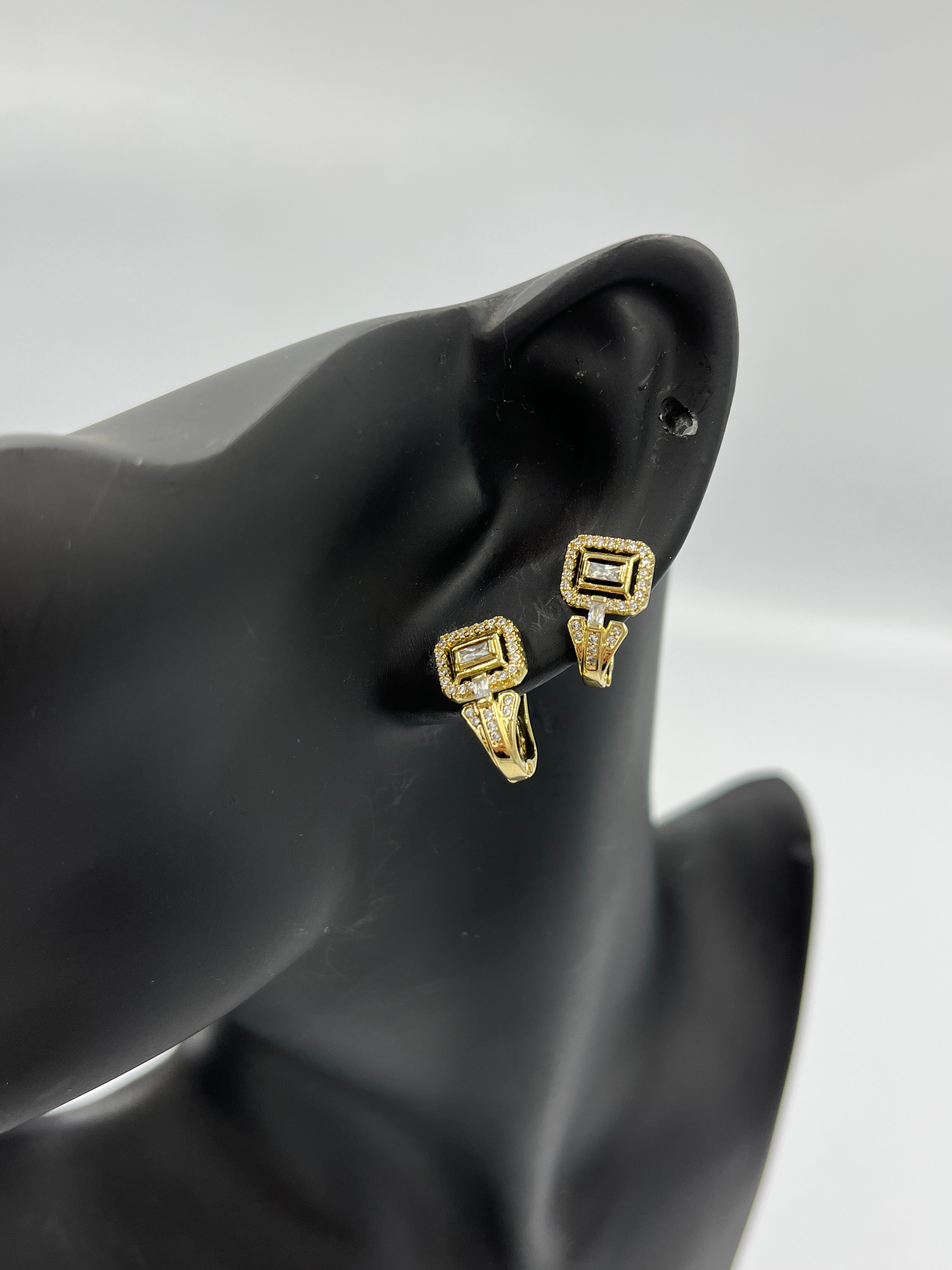 14K Küpe ( Model 20)