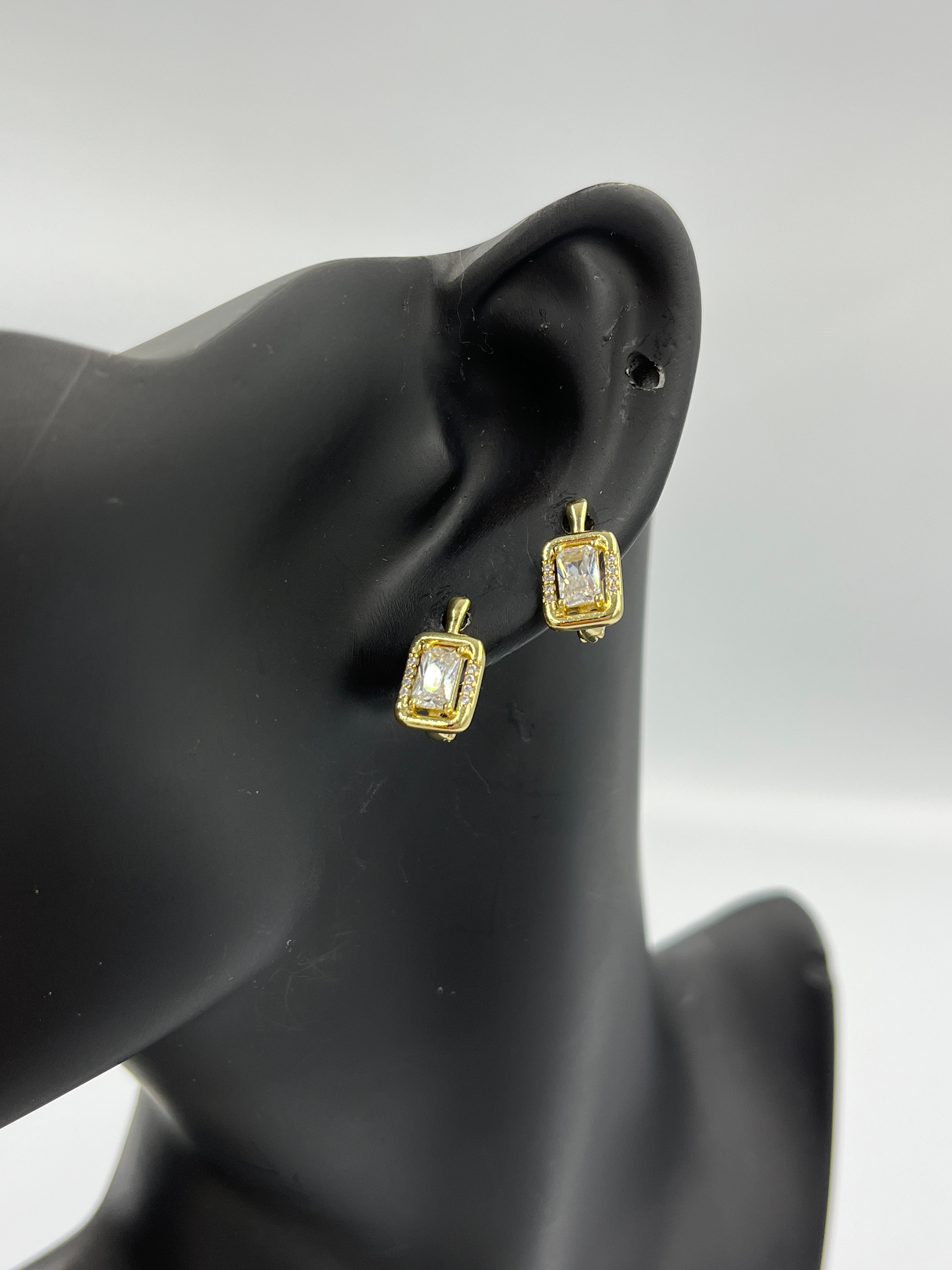 14K Küpe (Model 6)