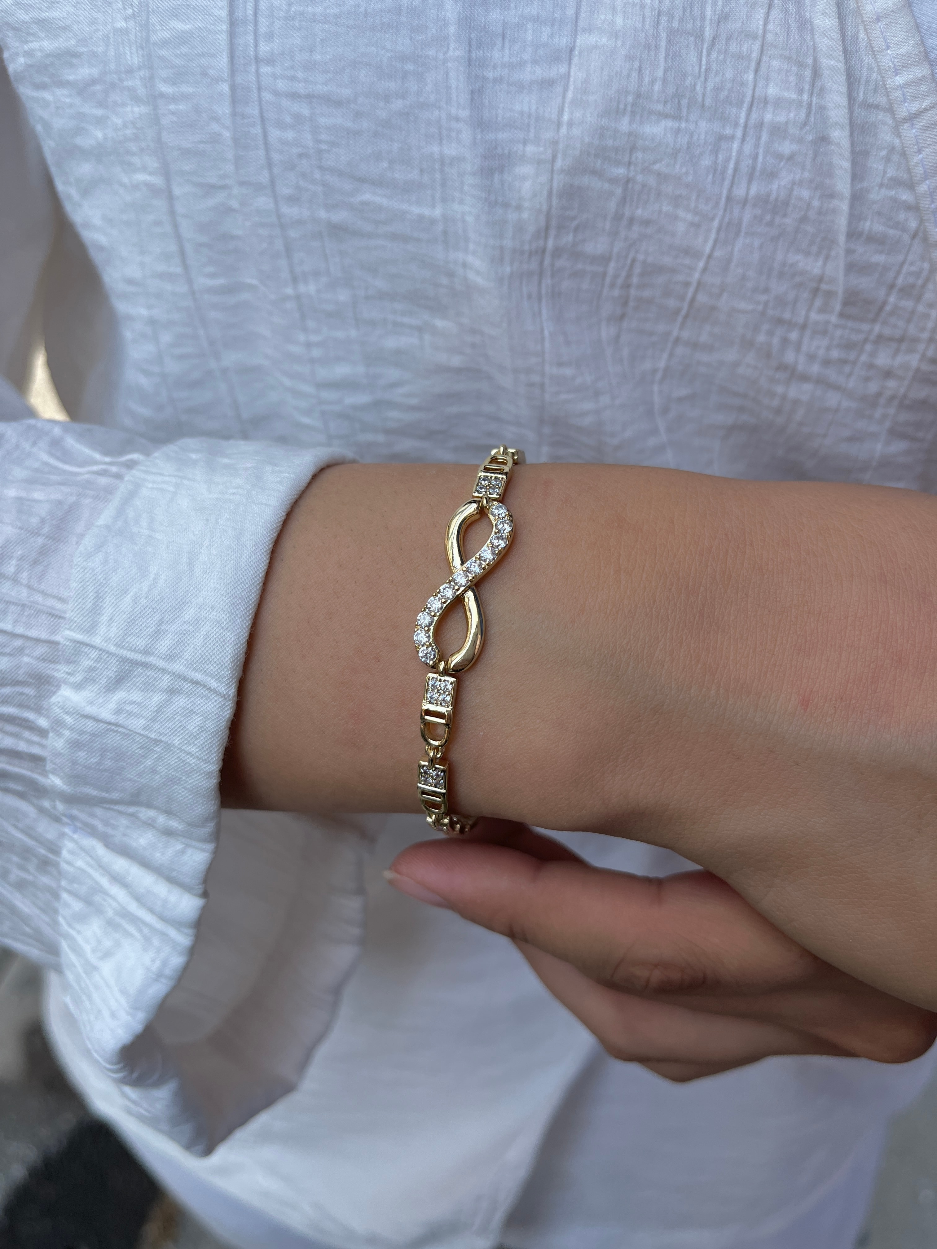 Bilekilik 14K Altın Kaplama (Model 31)