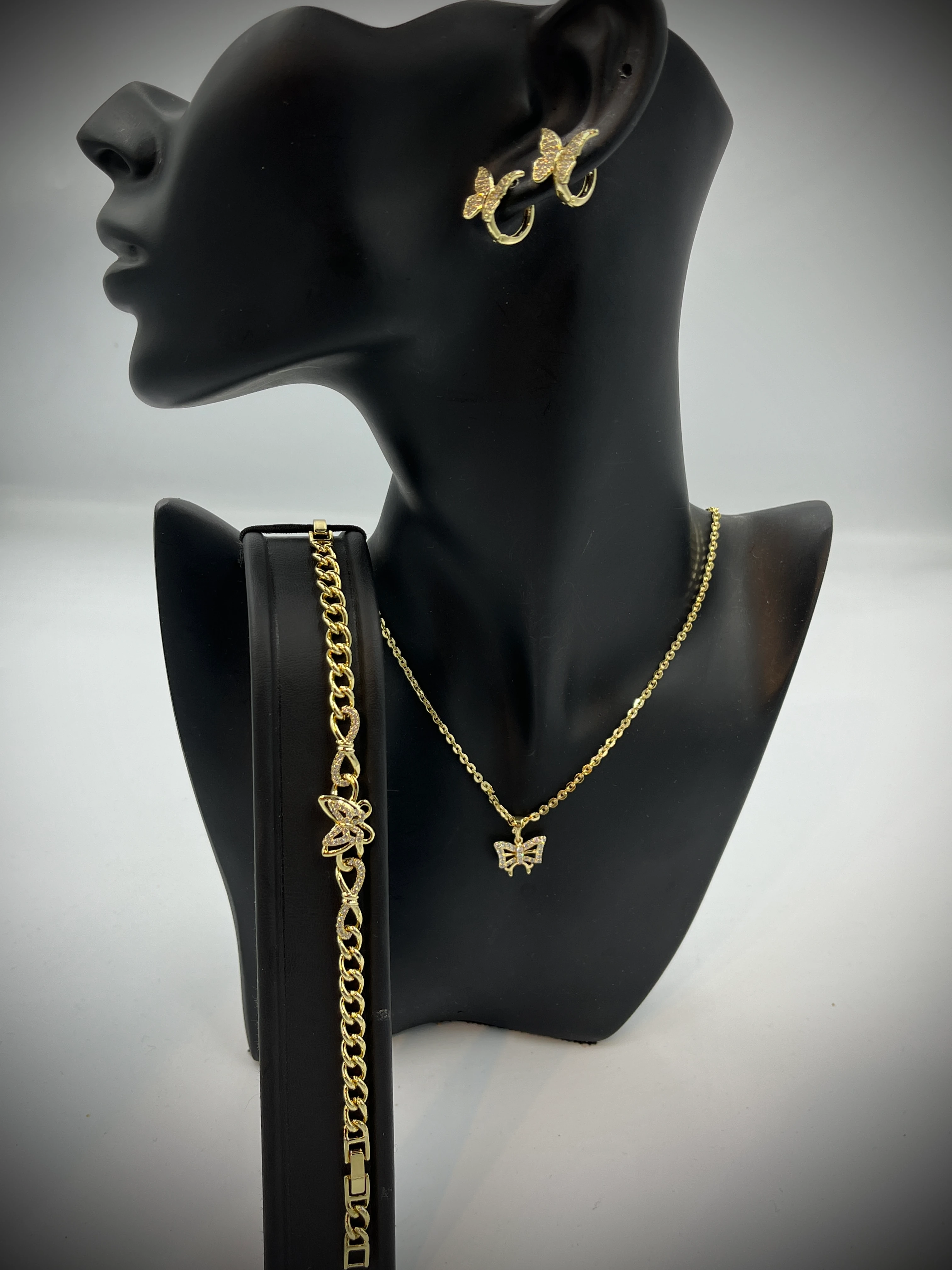 14 Ayar Altın Kaplama (Kombin 20)