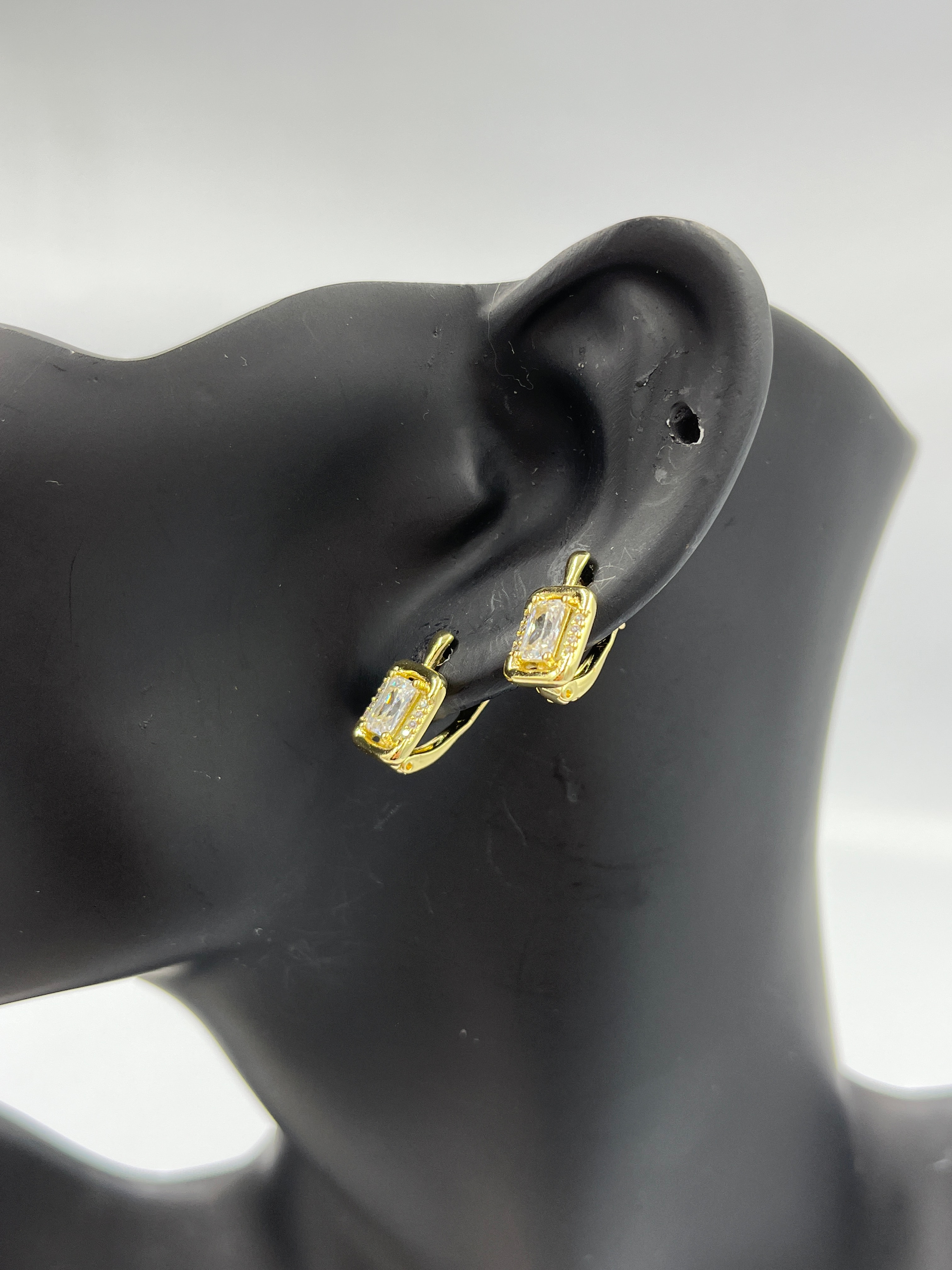 14K Küpe (Model 6)