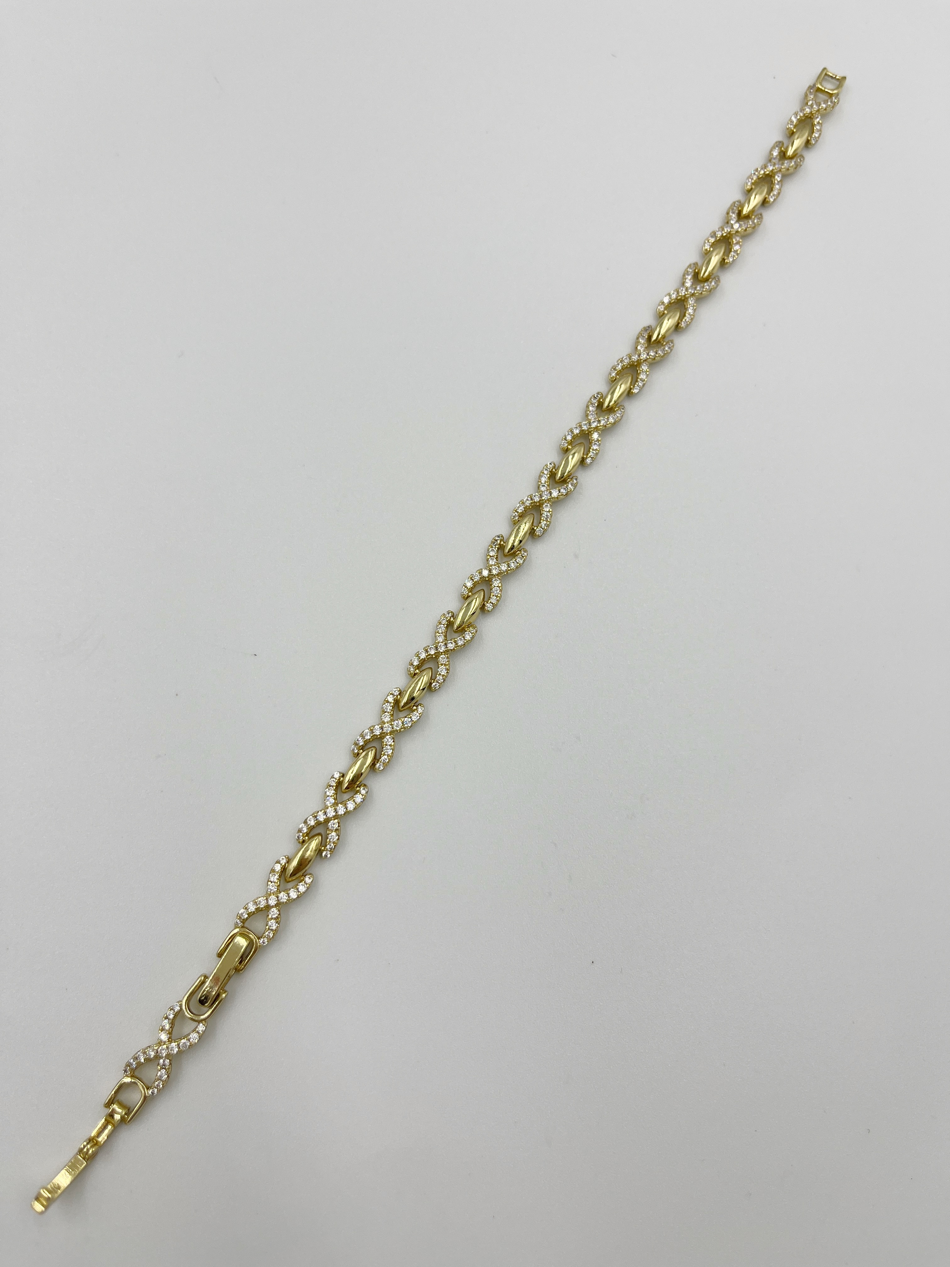 Bilekilik 14K Altın Kaplama (Model 10)