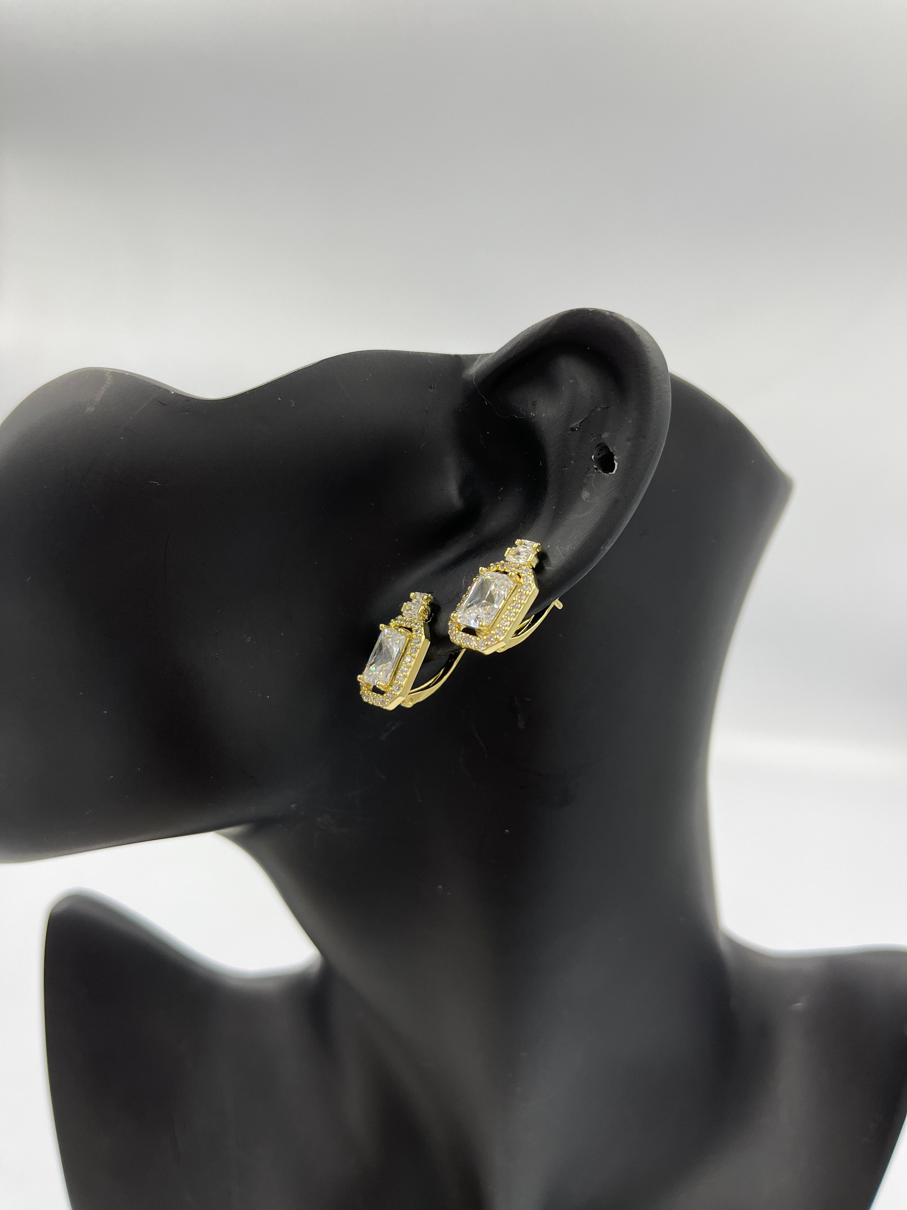 14K Küpe (Model 3)