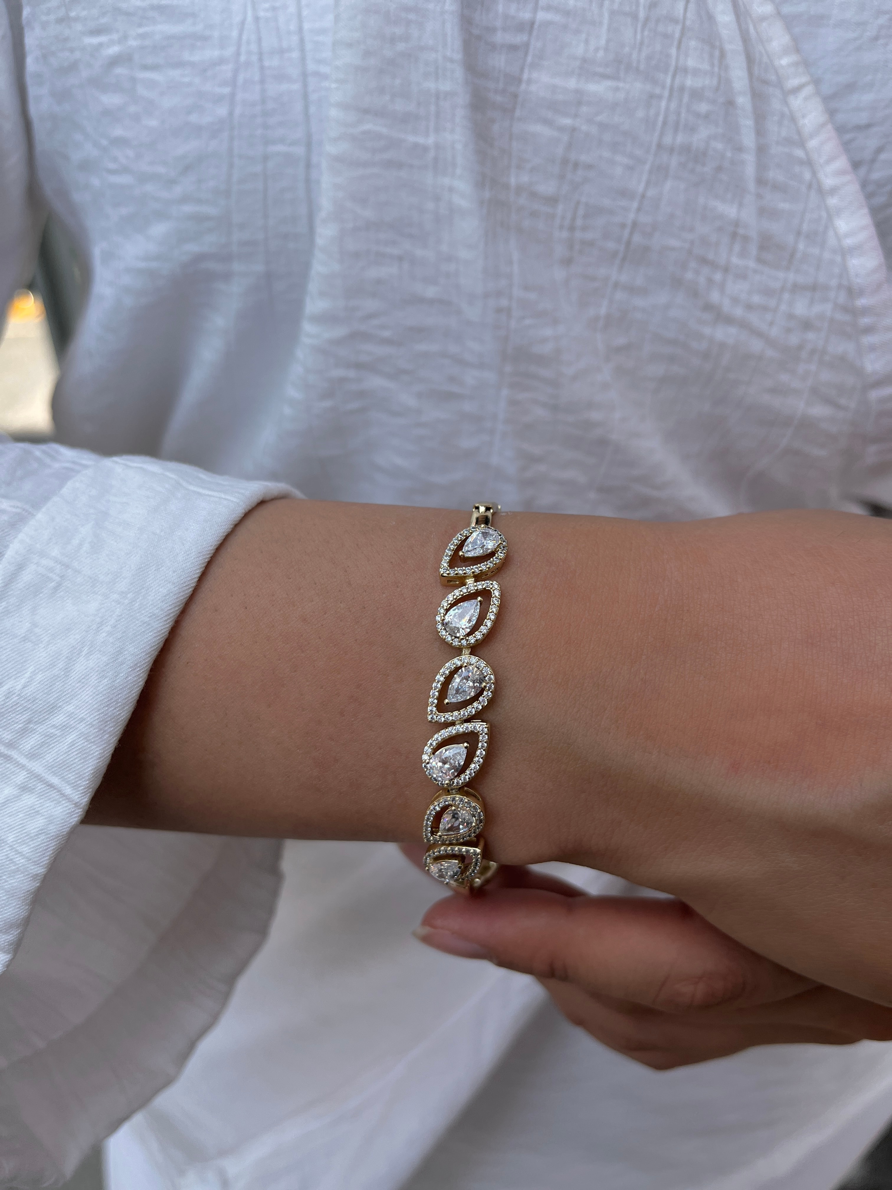 Bilekilik 14K Altın Kaplama (Model 30)