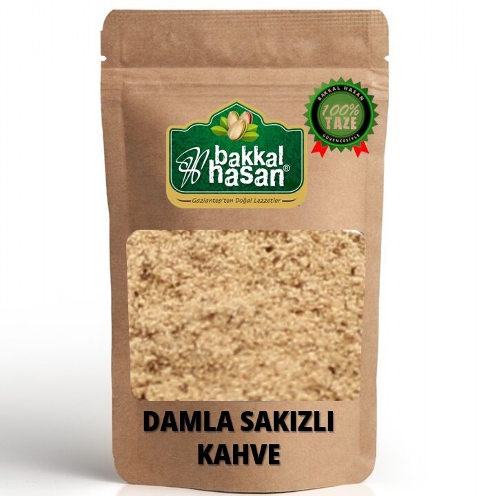 Bakkal Hasan Gaziantep Damla Sakızlı Kahve
