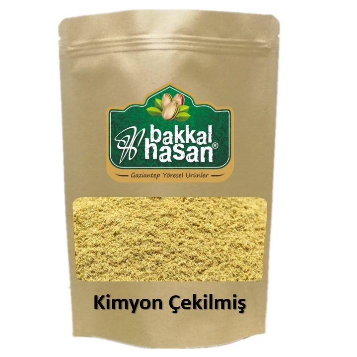 Bakkal Hasan Gaziantep Kimyon Çekilmiş
