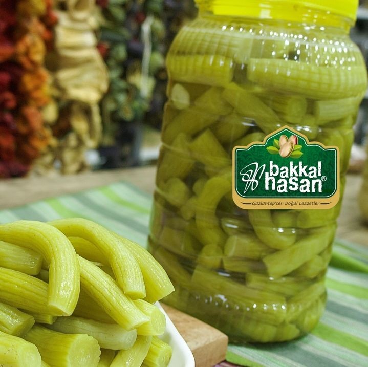 Bakkal Hasan Gaziantep Ev Yapımı Acur Turşusu