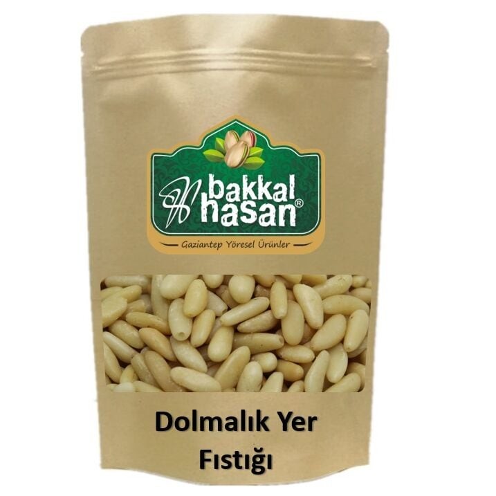 Bakkal Hasan Gaziantep Dolmalık Yer Fıstığı