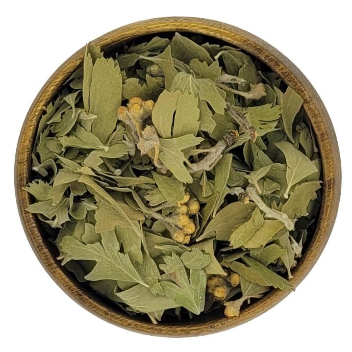 Bakkal Hasan Alıç Yaprağı