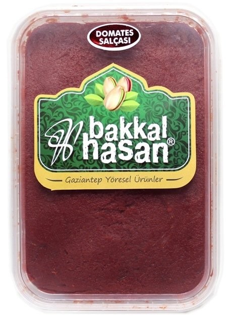 Bakkal Hasan Gaziantep Domates Salçası