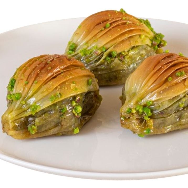 Bakkal Hasan Gaziantep Midye Baklava