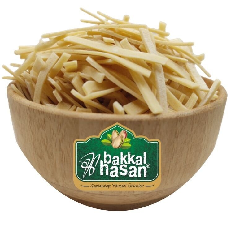 Bakkal Hasan Gaziantep Erişte (Ev Yapımı)