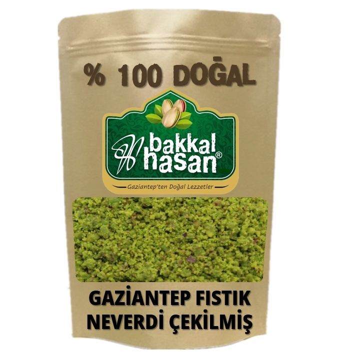 Bakkal Hasan Gaziantep Fıstık Neverdi Çekilmiş
