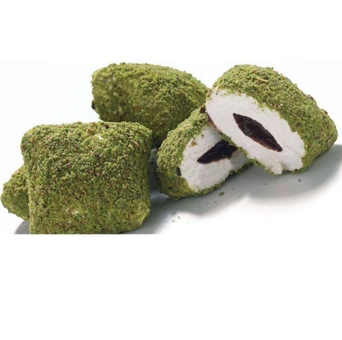Bakkal Hasan Gaziantep Lokum Bohça Toz Fıstıklı