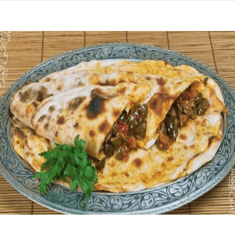 Bakkal Hasan Gaziantep Usulü Kıymalı Yeşil Zeytin Böreği (Özel Yapım)