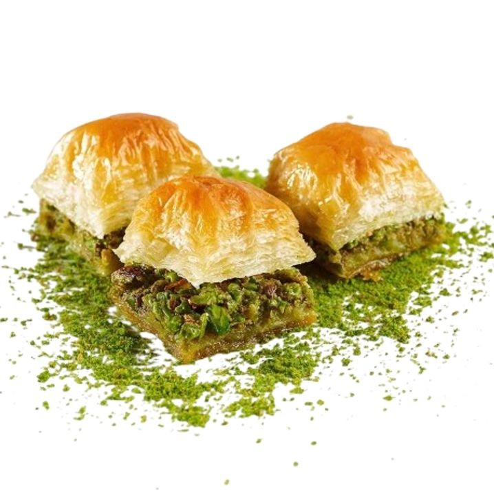 Bakkal Hasan Gaziantep Özel Kare Baklava