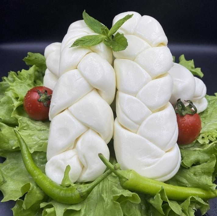 Bakkal Hasan Gaziantep Örgü Peyniri