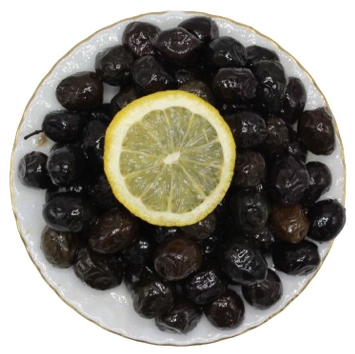 Bakkal Hasan Gaziantep Siyah Zeytin Mega