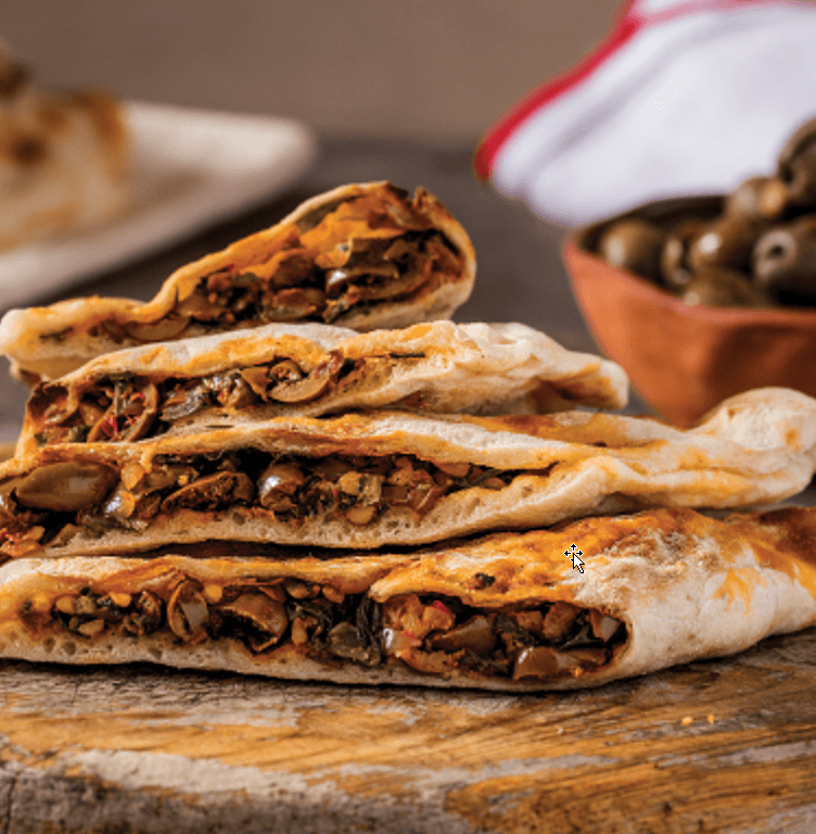 Bakkal Hasan Gaziantep Usulü Kıymalı Yeşil Zeytin Böreği (Özel Yapım)