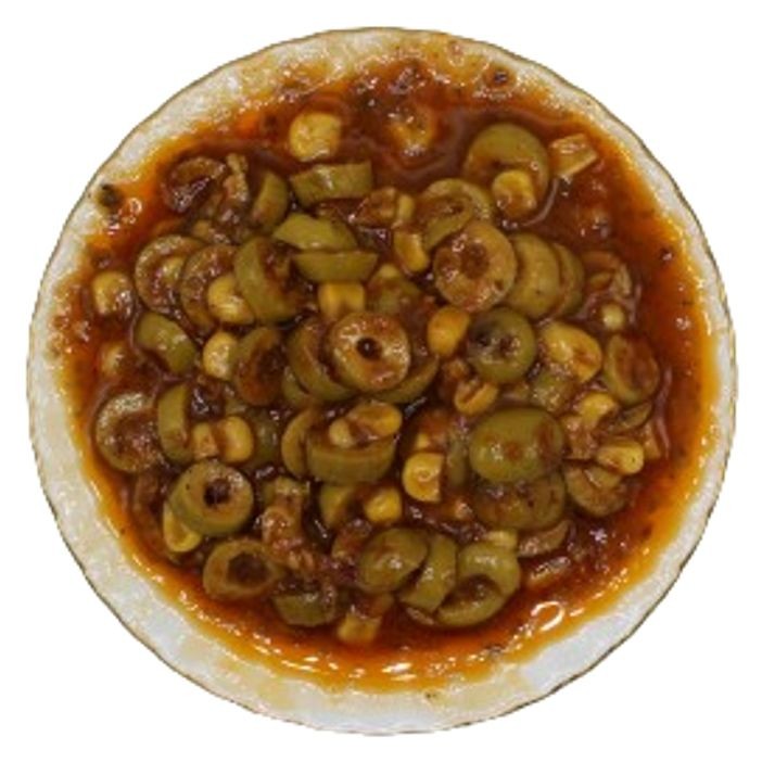Bakkal Hasan Gaziantep Zeytin Salatası