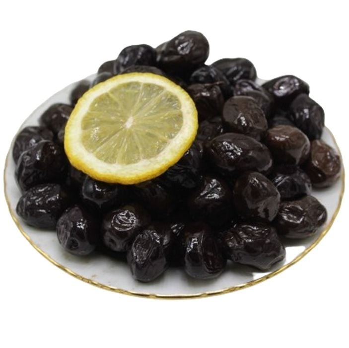 Bakkal Hasan Gaziantep Siyah Zeytin Lüks