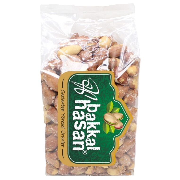 Bakkal Hasan Gaziantep Yer Fıstığı Kavrulmuş Naturel