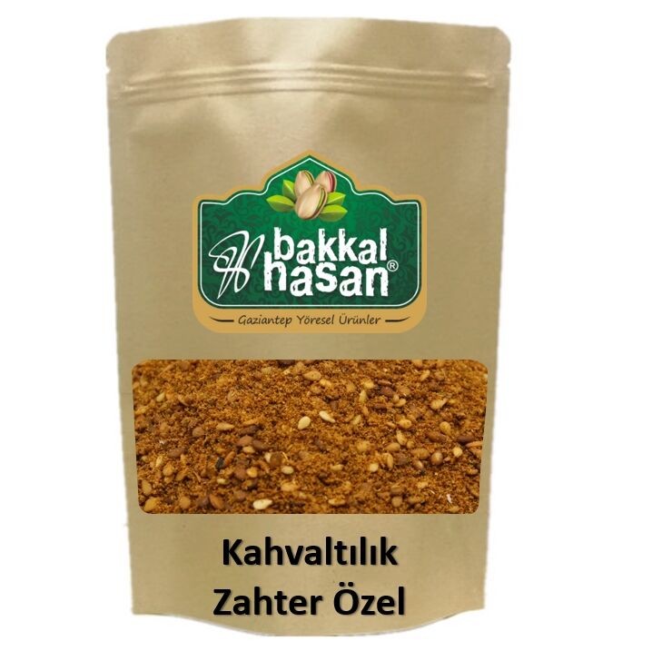 Bakkal Hasan Gaziantep Kahvaltılık Zahter Özel