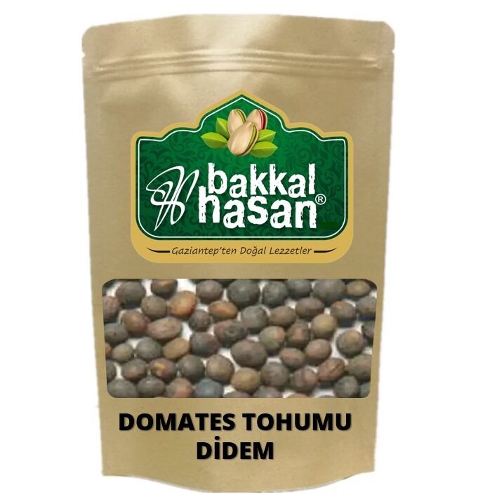 Bakkal Hasan Gaziantep Domates Tohumu Didem