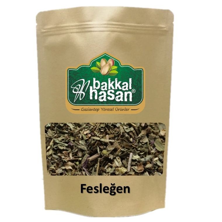 Bakkal Hasan Gaziantep Fesleğen Kurusu