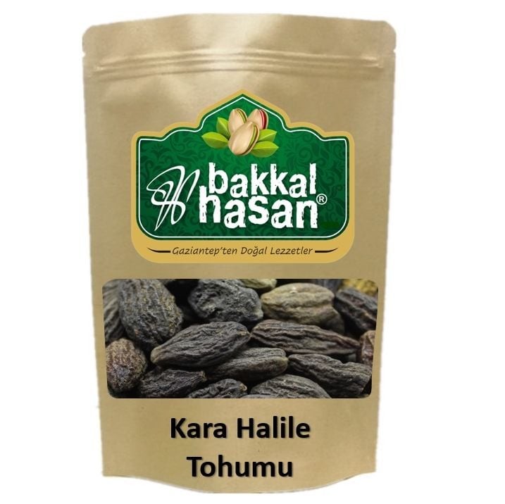 Bakkal Hasan Gaziantep Kara Halile Tohumu