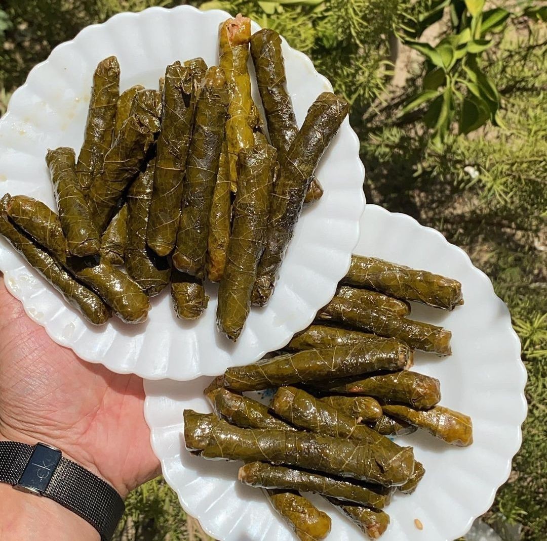 Bakkal Hasan Gaziantep Yaprak Salamura Manisa Uç Yaprak