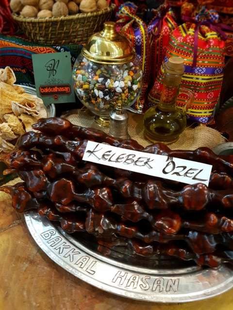 Bakkal Hasan Gaziantep Sucuk Cevizli Kelebek Extra