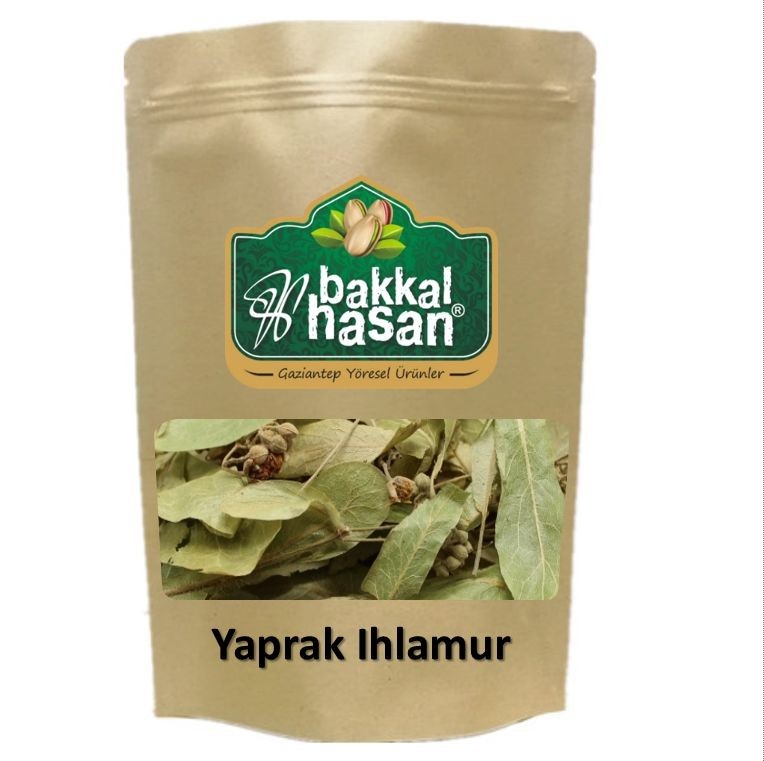 Bakkal Hasan Gaziantep Ihlamur Yaprak