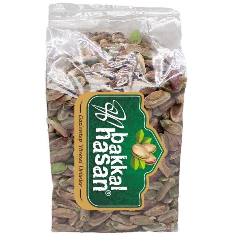 Bakkal Hasan Gaziantep Fıstık Boz Tane