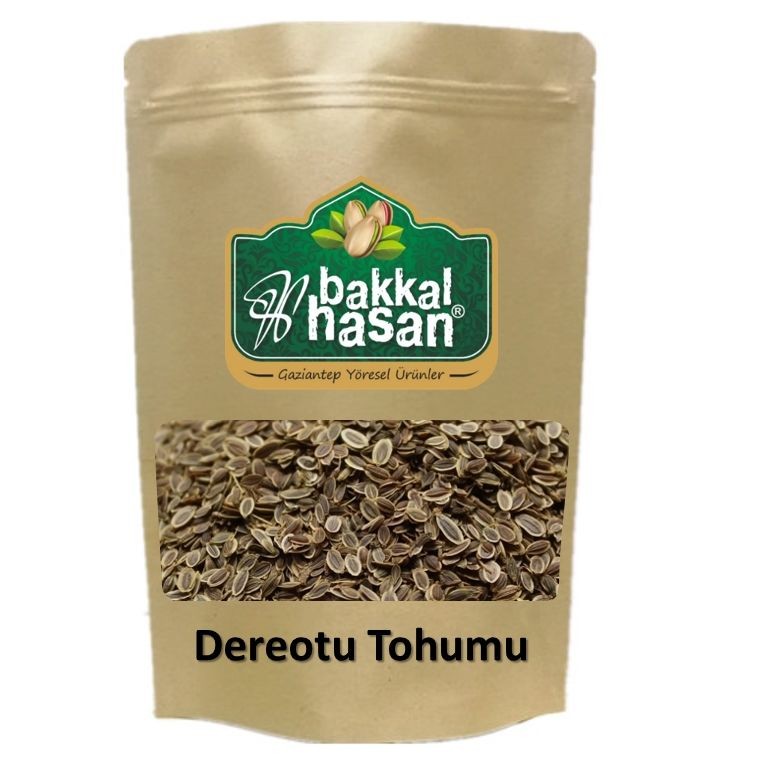 Bakkal Hasan Gaziantep Dereotu Tohumu