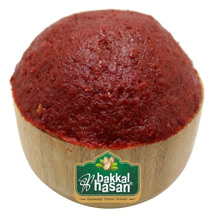 Bakkal Hasan Gaziantep Acı Biber Salçası
