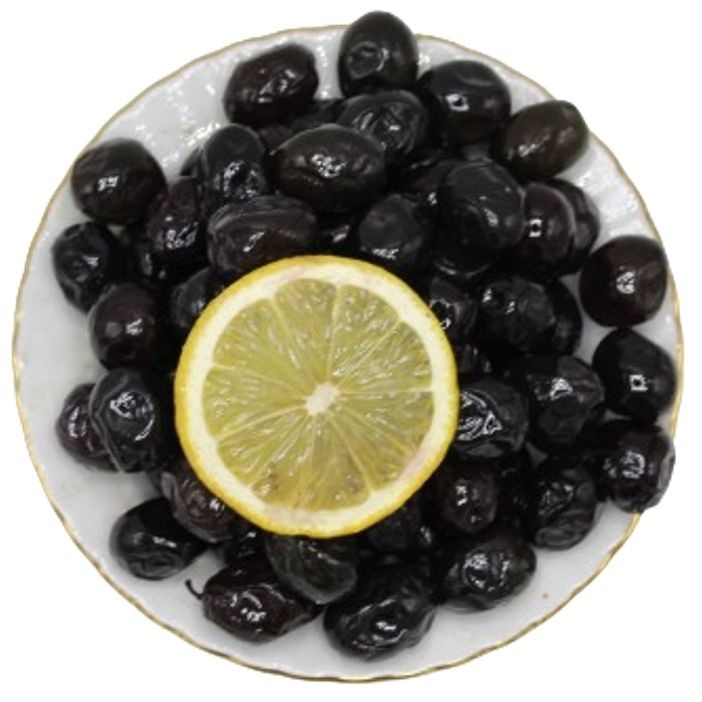 Bakkal Hasan Gaziantep Siyah Zeytin İlyada