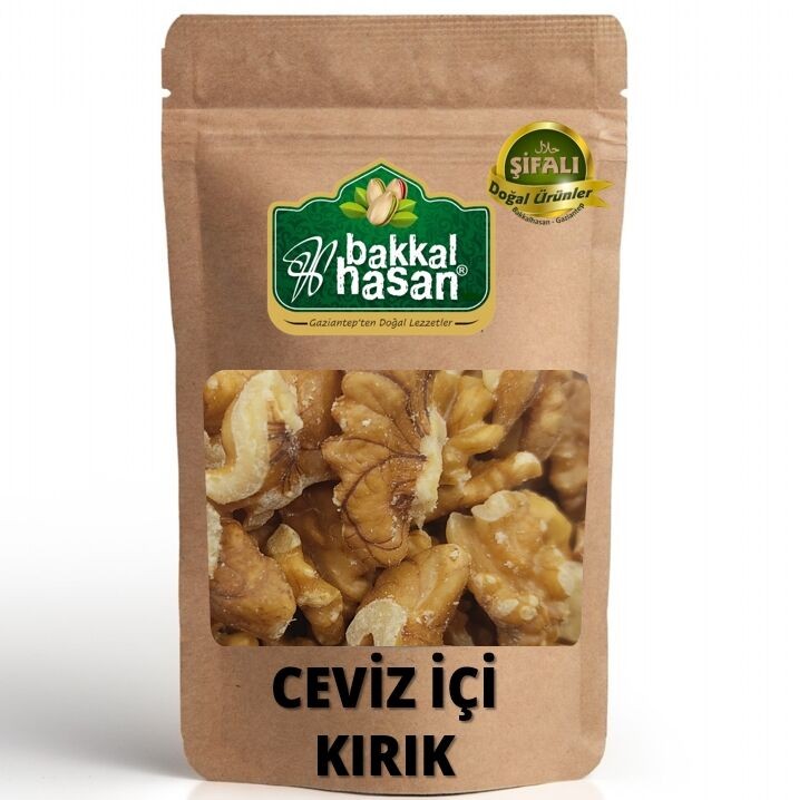 Bakkal Hasan Gaziantep Ceviz içi Kırık