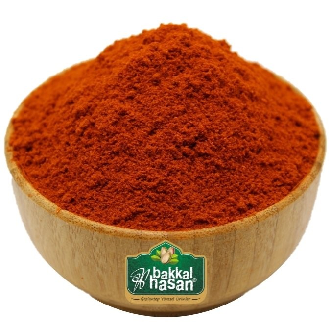 Bakkal Hasan Gaziantep Toz Biber Acı