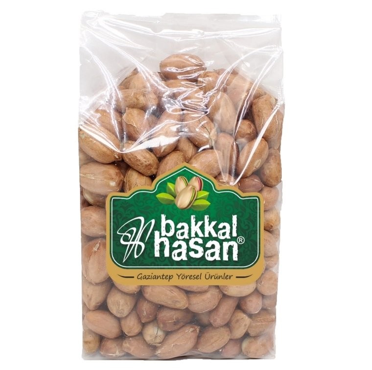 Bakkal Hasan Gaziantep Yer Fıstığı Çiğ Duble