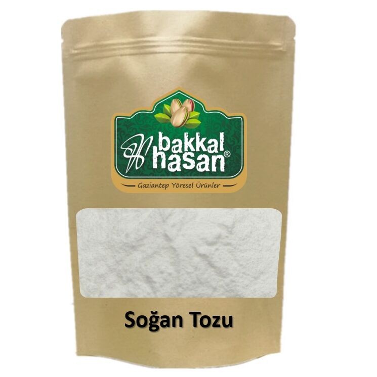 Bakkal Hasan Gaziantep Soğan Tozu
