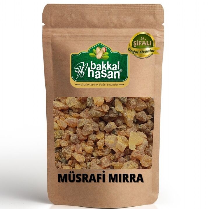 Bakkal Hasan Gaziantep Müsrafi Mırra
