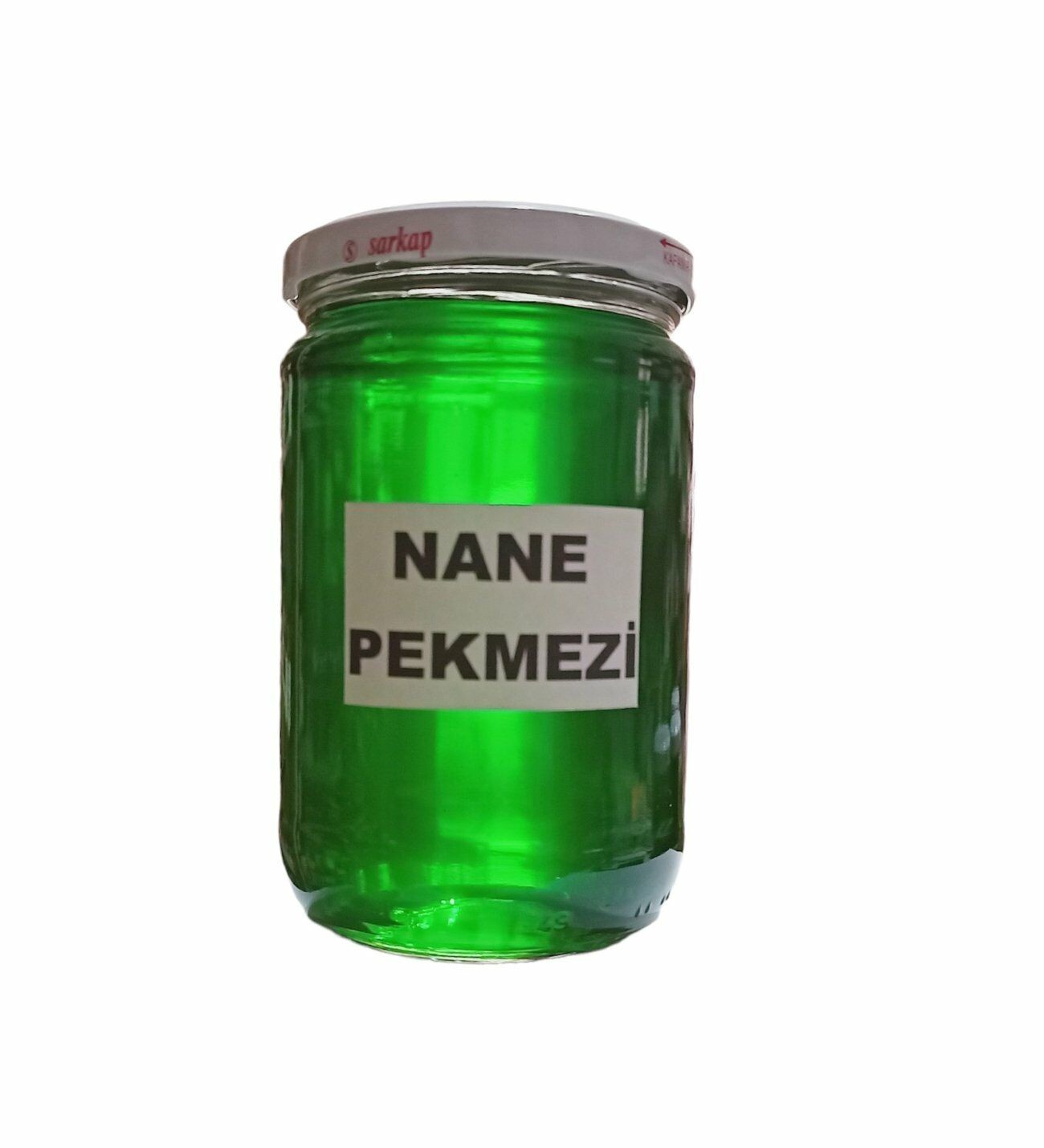 Bakkal Hasan Doğal Nane Pekmezi