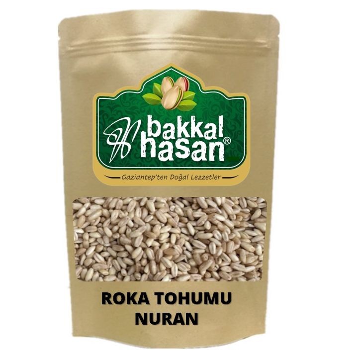 Bakkal Hasan Gaziantep Roka Tohumu Nuran