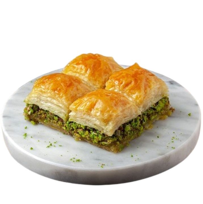 Bakkal Hasan Gaziantep Özel Kare Baklava