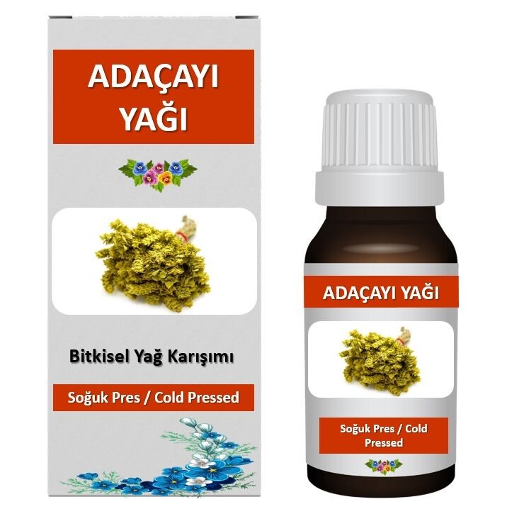 Bakkal Hasan Adaçayı Yağı